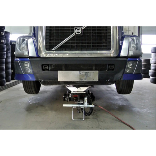 Cric de service de plancher, 12 tonne(s) Capacit&eacute;, 7-1/2" Abaiss&eacute;e, 15-3/4" &eacute;lev&eacute;e, Air comprim&eacute;/hydraulique Groupe Generik