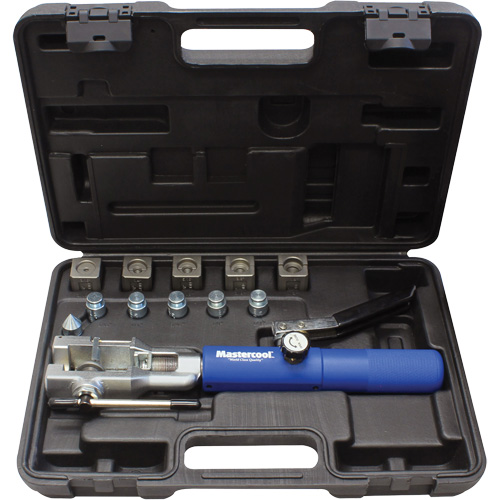 37° Flaring & Double Flaring Hydraulic Tool Kit Groupe Generik