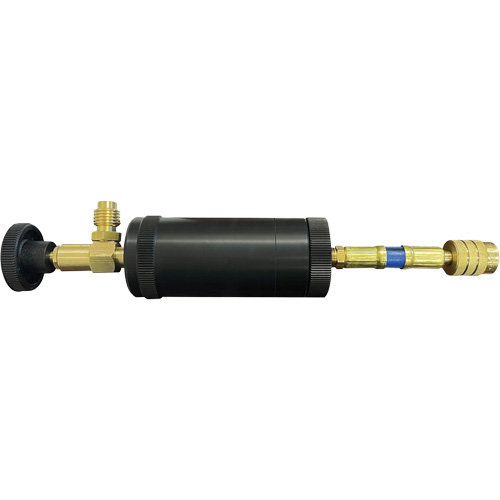 Injecteur d'huile standard 1/2” Acme-M X 1/2” Acme-F (R134A) Groupe Generik
