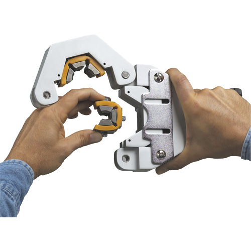 Presse hydraulique Hydra-Krimp Groupe Generik