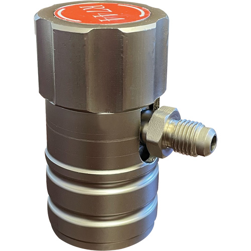 High Side CO2 Manual R744 Coupler Groupe Generik