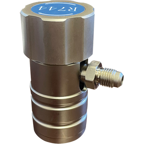 Low Side CO2 Manual R744 Coupler Groupe Generik