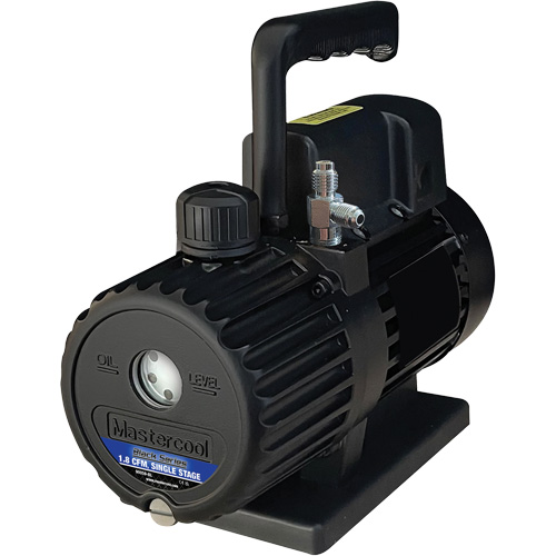 Black Series Vacuum Pump Groupe Generik