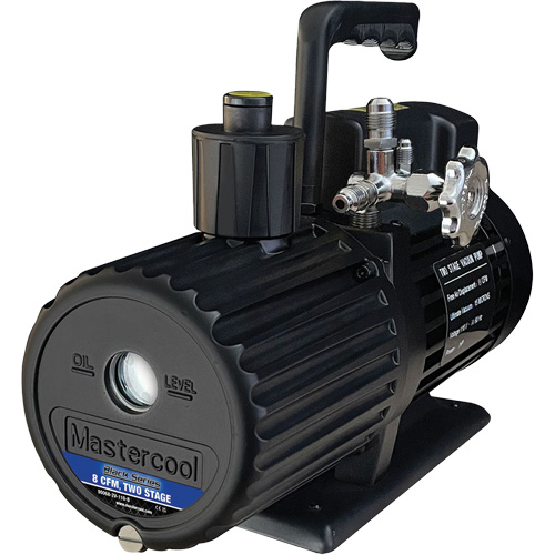 Black Series Vacuum Pump Groupe Generik