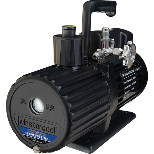 Black Series Vacuum Pump Groupe Generik