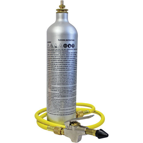 A/C System Flush Kit Groupe Generik