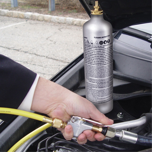 A/C System Flush Kit Groupe Generik