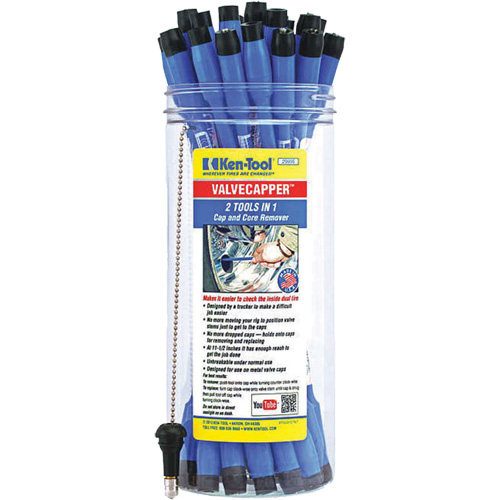 Outils ValveCapper Groupe Generik