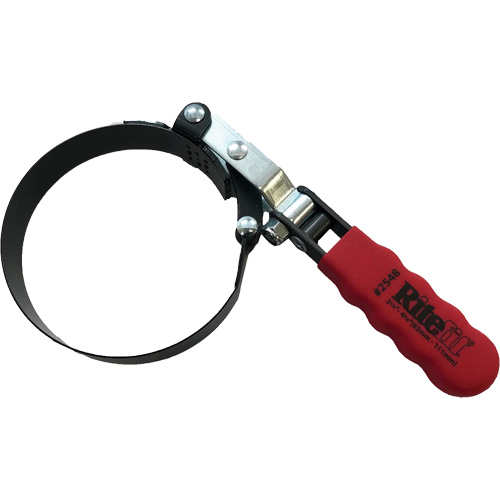 4 Pc. Oil Filter Wrench with Stand Groupe Generik