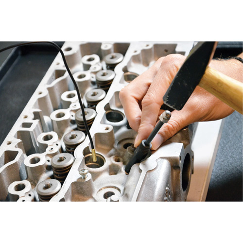 Trousse d'extracteur dembouts de bougies de pr&eacute;chauffage Groupe Generik