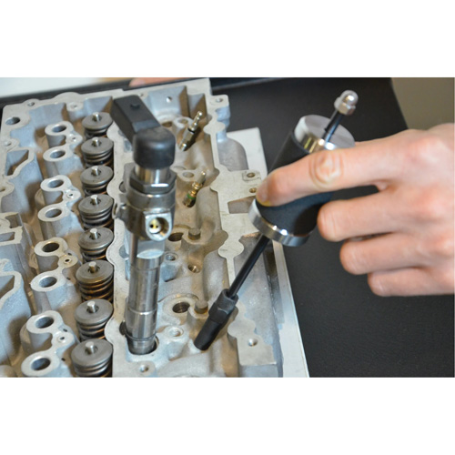 Trousse d'extracteur dembouts de bougies de pr&eacute;chauffage Groupe Generik