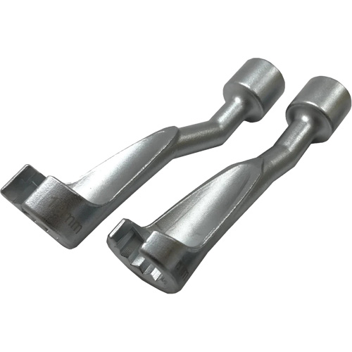 Jeu de 2 cl&eacute;s pour injection de carburant Cummins Groupe Generik