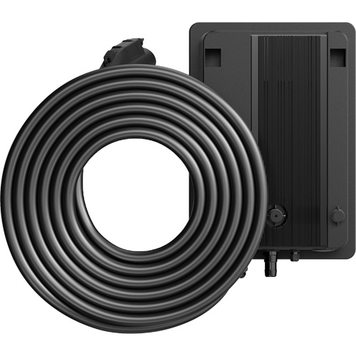 Chargeur pour VE commercial PulseQ AC Max, 48 A, Niveau 2 CA, Connecteur Type 1 (SAE J1772) Groupe Generik