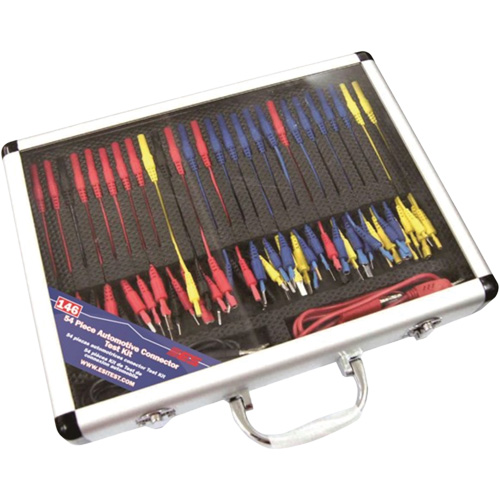 54-Piece Automotive Test Connector Kit Groupe Generik