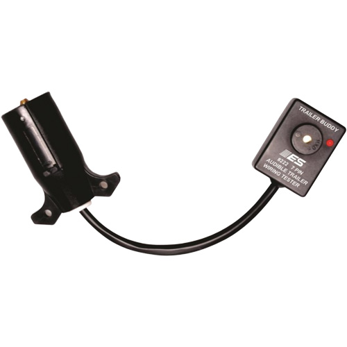 7 Pin Flat Wiring Tester Buddy Groupe Generik