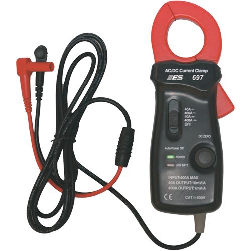 AC/DC 400-Amp Current Probe Groupe Generik