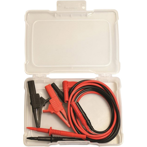 6-Piece EZ Test Automotive Test Probe Kit Groupe Generik