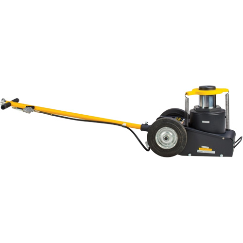 Air Hydraulic Truck Axle Jack Groupe Generik