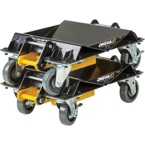 Ensemble de 3 rampes pour voiture 3-en-1, capacit&eacute; de 2000 lb Groupe Generik