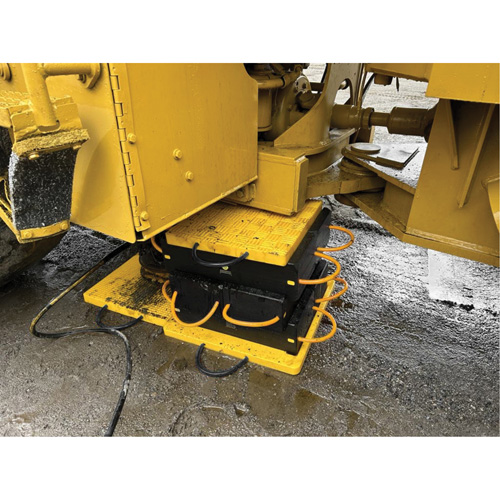 Ensemble de syst&egrave;me de sout&egrave;nement en composite CribLok 8 mcx Groupe Generik