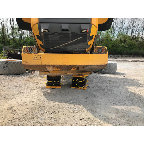 Ensemble de syst&egrave;me de sout&egrave;nement en composite CribLok 20 mcx Groupe Generik