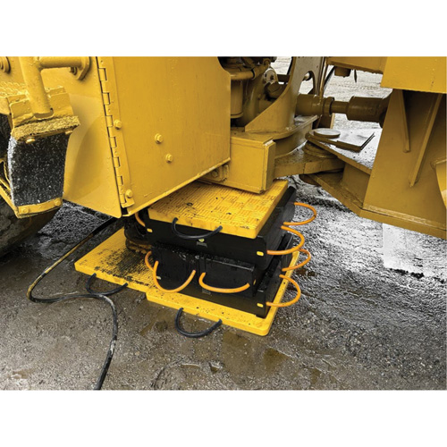 Ensemble de syst&egrave;me de sout&egrave;nement en composite CribLok 20 mcx Groupe Generik