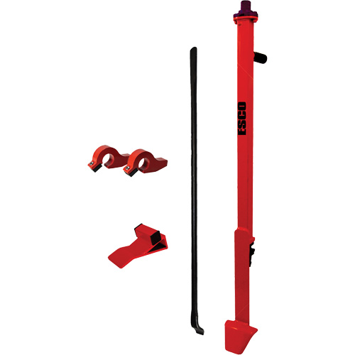 Small Truck Tire Kit with Universal Demount Tool Groupe Generik