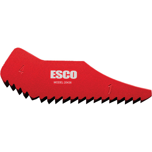1 & 4 cm MEGABITE Bead Wedge Groupe Generik