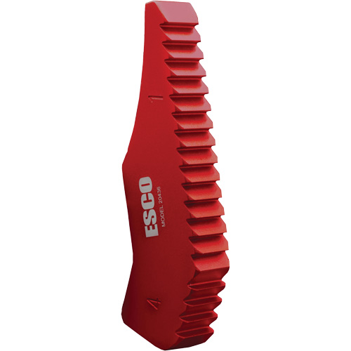 1 & 4 cm MEGABITE Bead Wedge Groupe Generik