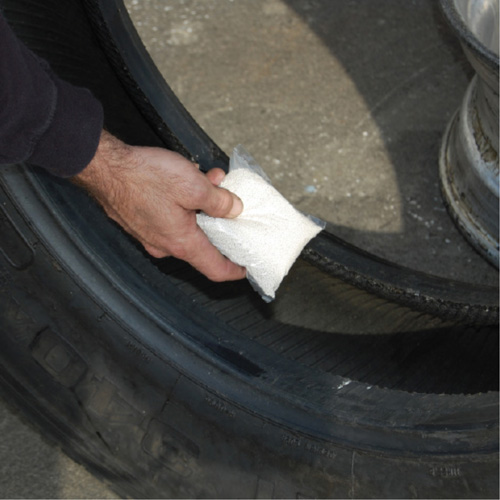 Talons d'&eacute;quilibre de 2 oz pneu d'automobile Groupe Generik
