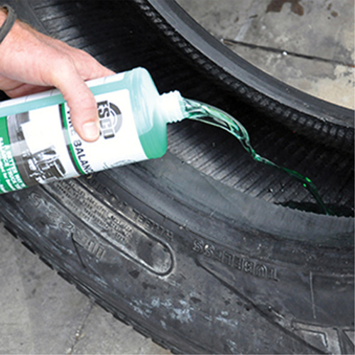 Liquid Truck Tire Balancer Groupe Generik
