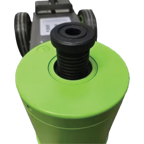 Electric Floor Jack for Heavy Trucks, 15 Ton(s)/30 Ton(s)/50 Ton(s), Air Hydraulic Groupe Generik