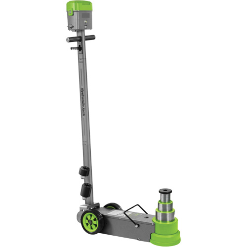 Electric Floor Jack for Heavy Trucks, 15 Ton(s)/30 Ton(s)/50 Ton(s), Air Hydraulic Groupe Generik