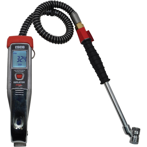Pro Series Compact Digital Tire Inflator Groupe Generik