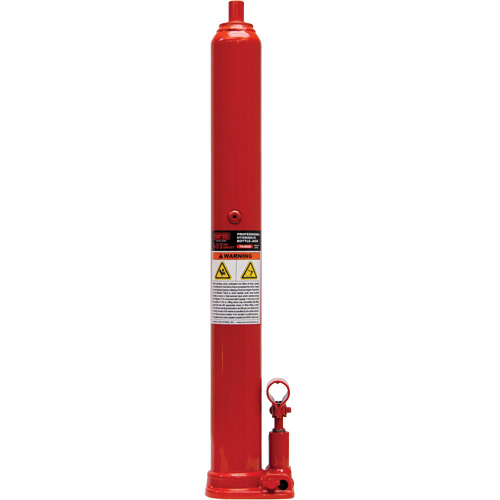 Cric-bouteille &agrave; v&eacute;rin long, 1,5 tonne(s), 41-9/10" Hauteur &eacute;lev&eacute;e Groupe Generik