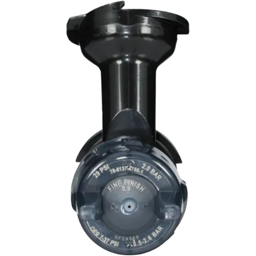 Performance Gravity Fine Finish Atomizing Head - White Groupe Generik