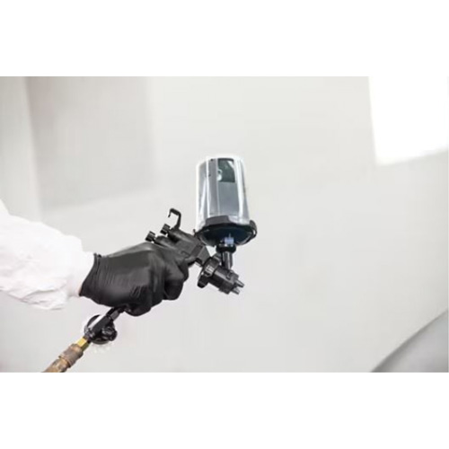 Performance Gravity Fine Finish Atomizing Head - White Groupe Generik