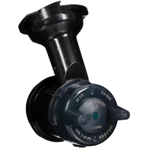 Performance Gravity Fine Finish Atomizing Head - Green Groupe Generik