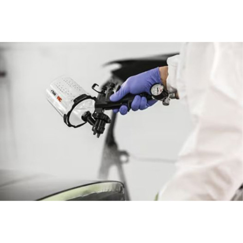 Performance Fine Finish Spray Gun System with PPS Cups, 13 CFM, 29 PSI Groupe Generik