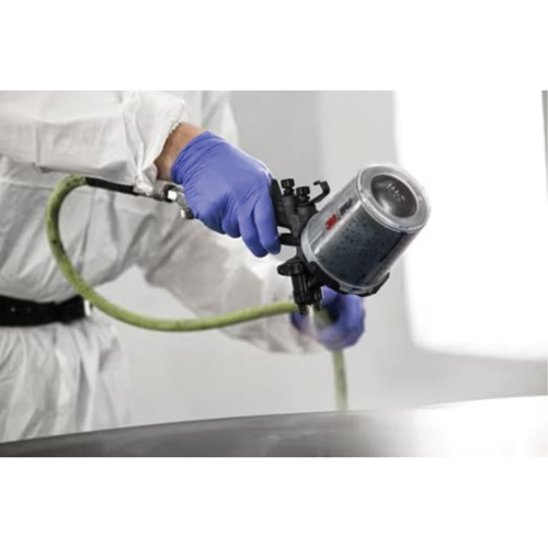 Performance Fine Finish Spray Gun System with PPS Cups, 13 CFM, 29 PSI Groupe Generik