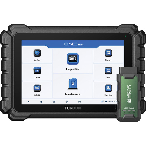 Outil de diagnostique automobile professionnel 10,1" ONE Lite Groupe Generik