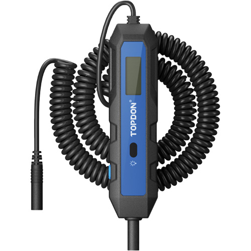 CT100 Auto Circuit Tester with Load Test, LCD & Polarity Alerts Groupe Generik