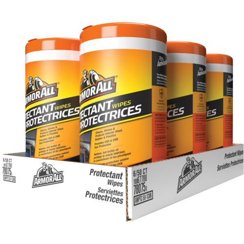 Lingettes protectrices originales Groupe Generik
