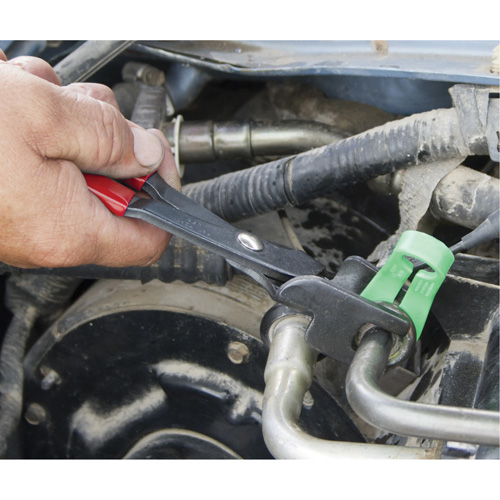 Fuel & AC Disconnect Pliers Groupe Generik