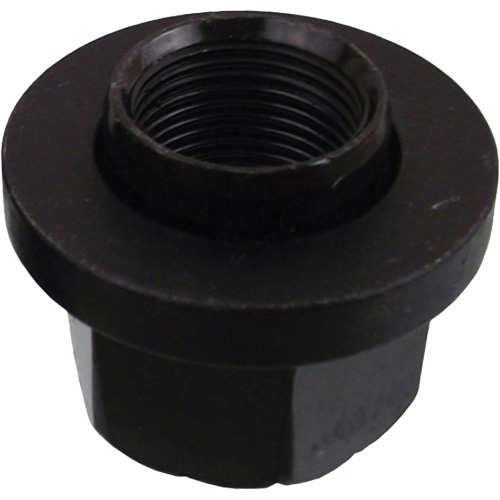 &eacute;crous &agrave; jupe enduits de graphite pour roues &agrave; moyeu-guide 10 mcx Groupe Generik