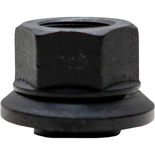 &eacute;crous &agrave; jupe enduits de graphite pour roues &agrave; moyeu-guide 100 mcx Groupe Generik