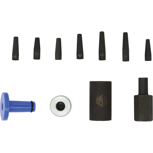 Injector Seal I/R Tool Kit for Subaru/Ford/GM Groupe Generik