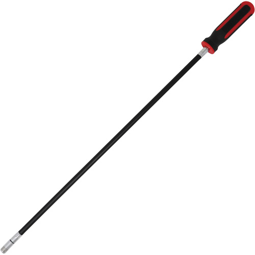 Extra Long Flex Driver with 1/4" Sq. x 1/4" Hex Adapter Groupe Generik