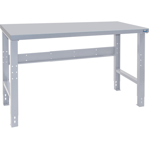 &eacute;tabli industriel, 72" la x 36" p x 34" h, Capacit&eacute; 1000 lb Groupe Generik