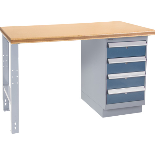 &eacute;tabli industriel, 36" la x 72" p x 34" h, Capicit&eacute; 1000 lb Groupe Generik